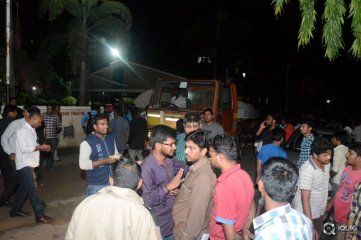 Janatha Garage Movie Benefit Show Hungama